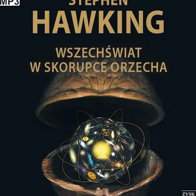 Produktbild von Audiobook CD MP3 Wszechświat w skorupce orzecha Stephena Hawkinga