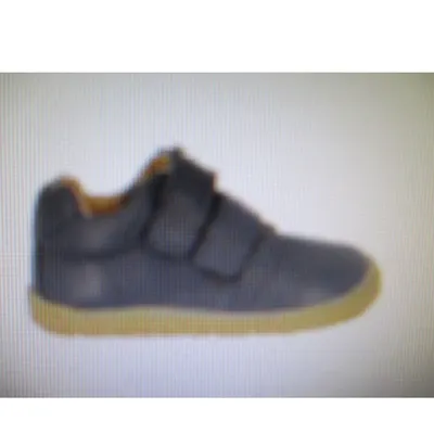 Produktbild von Lurchi Noah Barefoot Klettschuh Blau