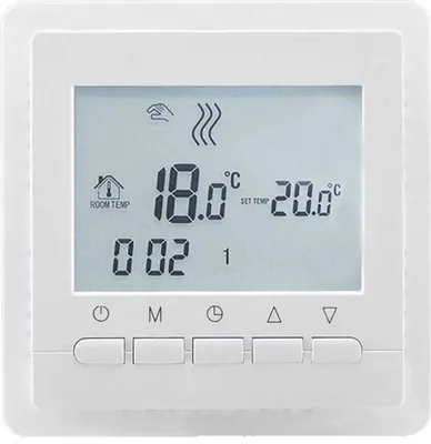 Produktbild von Perobe Regler Digital Typ Serie E 10 K Raumthermostat
