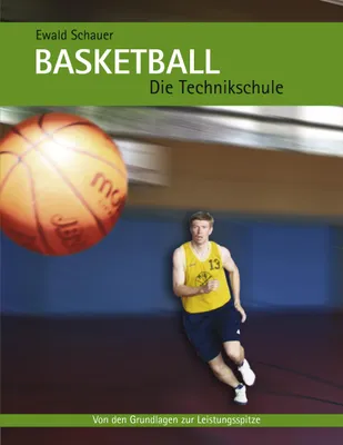 Produktbild von Basketball - Die Technikschule
