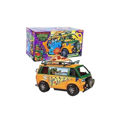 Produktbild von Karawane Teenage Mutant Ninja Turtles Pizza Van