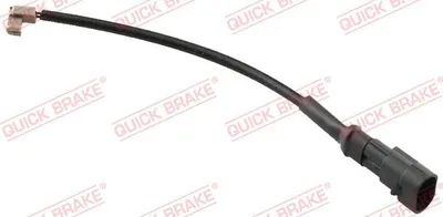 Produktbild von Quick Brake Warnkontakt Bremse Bremsbeläge Vorne