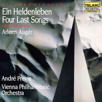 Produktbild von Previn, A: Heldenleben