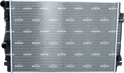 Produktbild von NRF 58392 Kühler Wasserkühler Motorkühler für VW Golf VII Schrägheck (5G1, BQ1, BE1, BE2) Passat Variant (3G5, CB5) Golf VII Variant (BA5, BV5)
