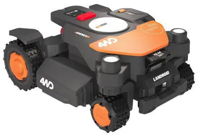 Obrázok produktu pre Robotická kosačka WORX WR341E Landroid Vision Cloud 4WD L1000 AI Stereo RTK