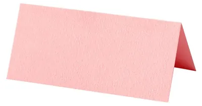 Immagine prodotto di Cartoncini aziendali creativi rosso chiaro, 20 pezzi.