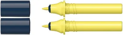 Produktbild von Schneider Patrone Paint-It 040 yellow 063 Rund