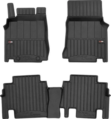 Immagine prodotto di TAPPETINI IN GOMMA E TAPPETINI MERCEDES Vaneo W414 2001-2005 3D MULDE