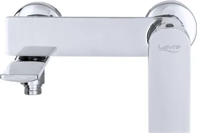 Obrázek produktu pro Chromová vanová baterie Faro Vodovodní baterie Cascade