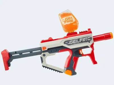 Produktbild von Nerf Pro Gelfire Mythic