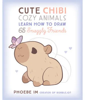 Produktbild von Cute Chibi Cozy Animals