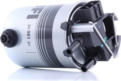 Produktbild von Kraftstofffilter UFI 24.061.01 für NISSAN Qashqai / Qashqai +2 I (J10, NJ10) Filtereinsatz