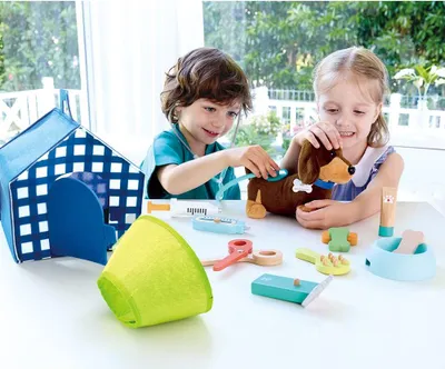 Obrázek produktu pro Hape E3229, Péče o domácí mazlíčky, 2 rok/roky