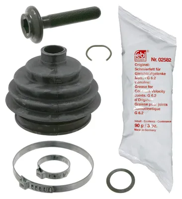 Produktbild von febi bilstein 03633 Achsmanschettensatz, 1 Stück