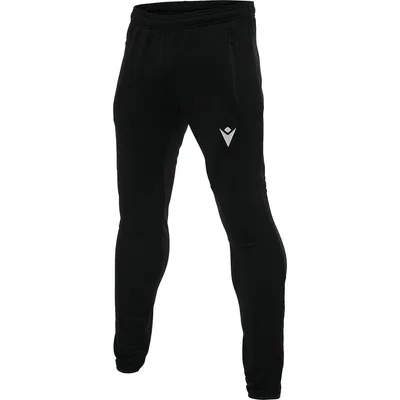 Produktbild von Macron Nepri Hero Polyesterhose Kinder - Schwarz / Weiß