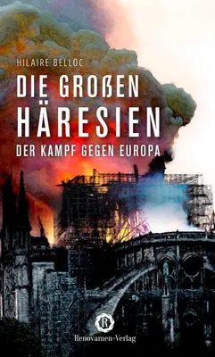 Produktbild von Die großen Häresien