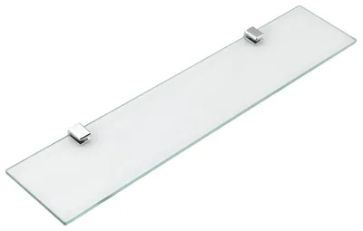 Produktbild von Aqualine SAMBA Glasablage 600m, Chrom