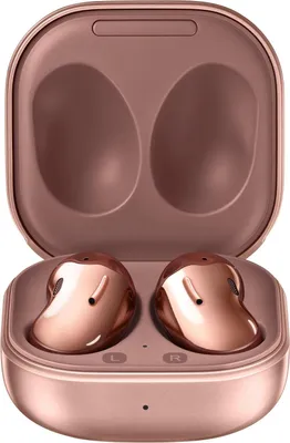 Image de Samsung Galaxy Buds Live R180 Bluetooth Headset Black