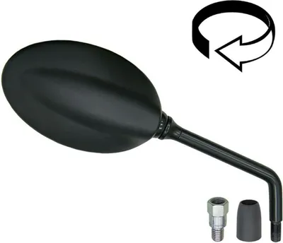 Obrázek produktu pro Levé/pravé černé zrcátko MAGNETI MARELLI pro BMW K 1200 R
