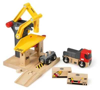Obrázek produktu pro BRIO 7312350332803, Scenérie, 0,3 rok/roky, Vícebarevný