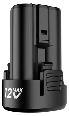 12 V MAX Lithium-Ionen-Akku, 2 Ah, 12 V, 1 Stück