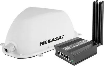 Produktbild von Megasat Camper Connected 5G 0900200 LTE-Wifi-System Camping-Antenne
