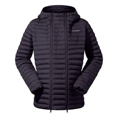 Produktbild von Nula 2in1 Umstands-Kapuzenjacke, Damen Jacke, 16 (42), BLACK/BLACK, Berghaus