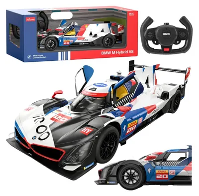 Obrázok produktu pre Závodné auto BMW M Hybrid V8, diaľkovo ovládané RC auto Rastar