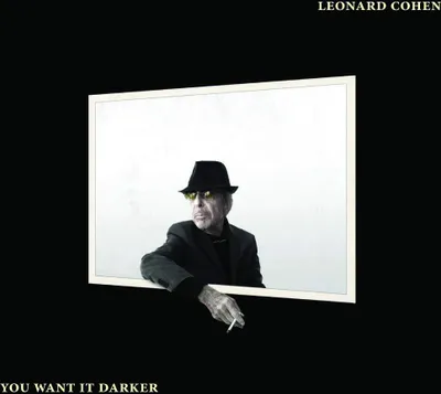 Produktbild von Cohen,Leonard-You Want It Darker