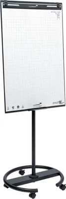 Produktbild von Legamaster SKETCH ECO Papierblock Raster 5x 20 Blatt