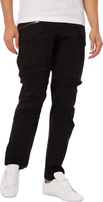Produktbild von Replay Cargohose mit Logo, Schwarz 32W x 34L