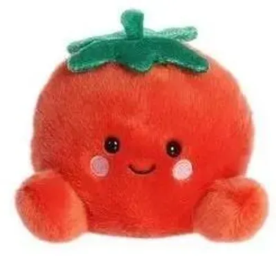 Produktbild von Maskottchen Tomate - Daffi