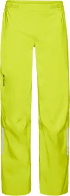Produktbild von VAUDE Moab Rain Herren-Radregenhose – grün