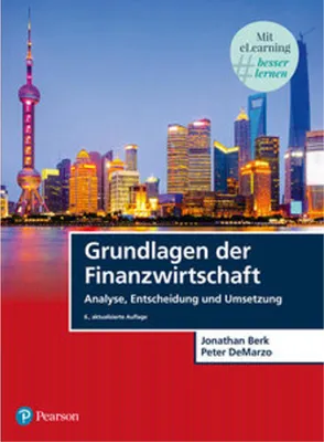 Produktbild von Grundlagen der Finanzwirtschaft