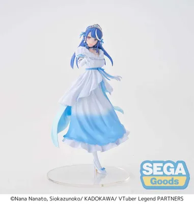 Produktbild von VTuber PVC Statue Desktop x Decorate Collections Awayuki Kokorone 16 cm
