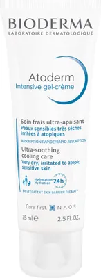 Zdjęcie produktu dla Bioderma Atoderm Intensive Gel-Crema 75 ml