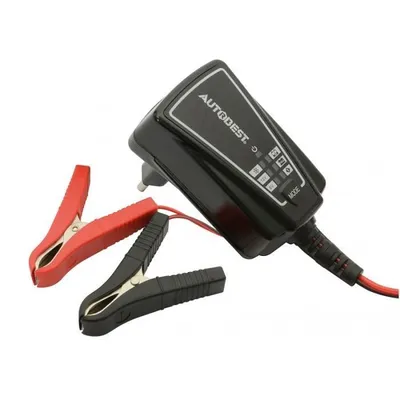 Image de AUTOBEST Chargeur automatique et Hold 6 / 12V 1A