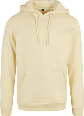 Produktbild von Build Your Brand Herren Heavy Hoody BY011 Gr. 2XL soft yellow