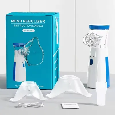 Produktbild von JSL-W302 Inhalator Tragbarer Mesh-Vernebler für Erwachsene und Kinder
