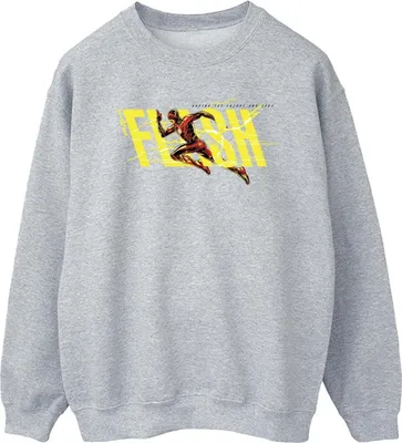 Produktbild von DC Comics - Sweatshirt für Herren BI47263 (XXL) (Grau)
