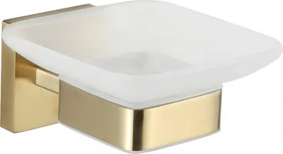 Produktbild von Mexen Vox Seifenschale, Gold - 707039-55