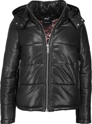 Produktbild von Maze Lederjacke 42020106 Damen black S