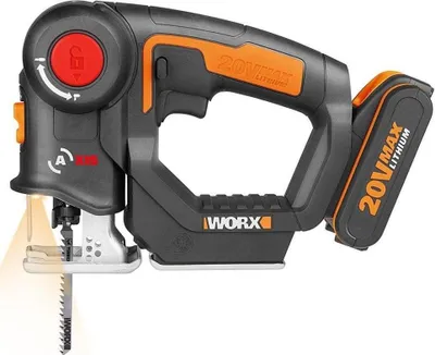 Obrázok produktu pre Skicovacia píla Worx WX550 20 V