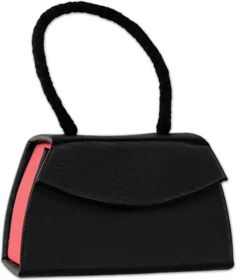 Produktbild von IMPPAC Schmuck-Tasche Ohrring Ketten Universal-Schmuckschachtel 90x55mm VE240