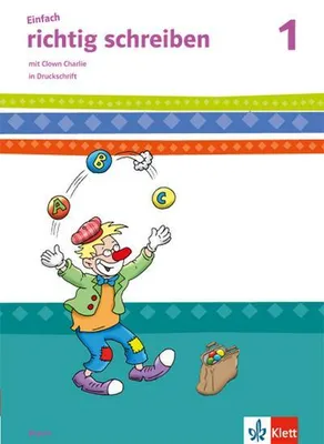 Produktbild von Einfach richtig schreiben. Arbeitsheft 1. Schuljahr