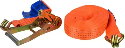 Obrázek produktu pro GEKO Pás upínací ráčnový s háky, 8m x 35mm, 2t G02378