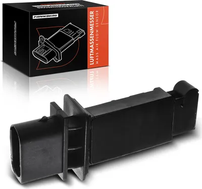 Image de Frankberg 1x Débitmètre d'Air pour Mercedes-Benz Classe E S211 VF211 W211 Classe M W164 Classe R V251 W251