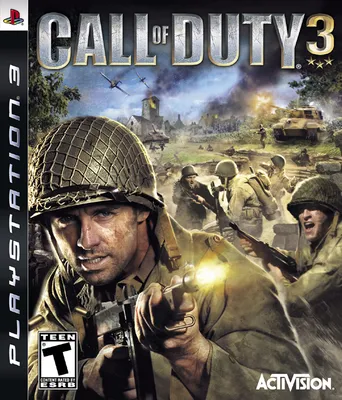 Produktbild von Call of Duty 3