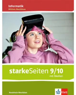 Image de starkeSeiten Informatik 9/10. Schulbuch mit Medien Klasse 9/10. Ausgabe Nordrhein-Westfalen