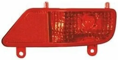 Produktbild von VAN WEZEL Nebelschlussleuchte 4076930 Rechts passend für PEUGEOT 3008 (0U)
